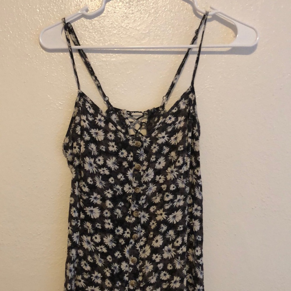 Ankle length dress